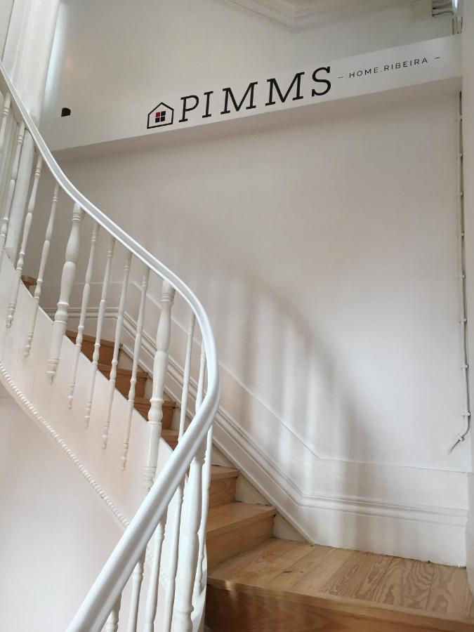 Pimms Home Ribeira OOporto Esterno foto