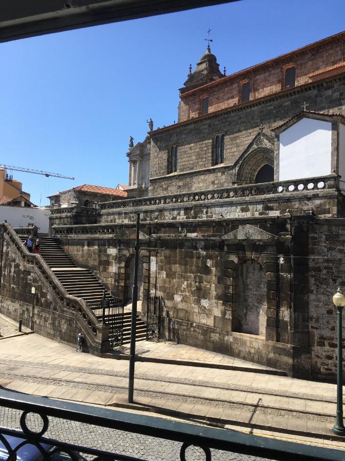Pimms Home Ribeira OOporto Esterno foto